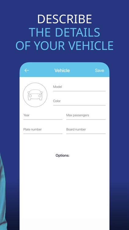 Taxi Corsa Pro screenshot-3