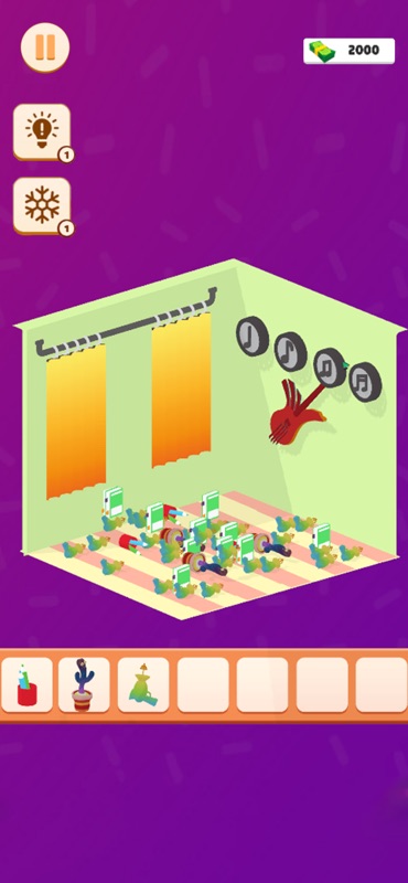 Survival Fatal Risk Challenge screenshot 5