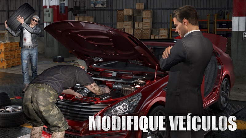 The Grand Mafia Global screenshot 4