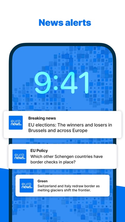 Euronews: World news & live TV screenshot-3