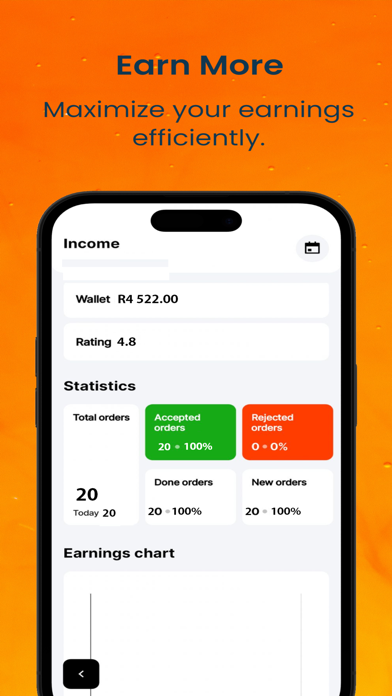 NouNou Delivery Man Screenshot