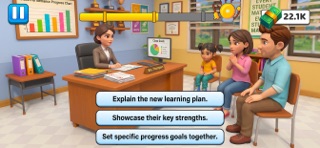 Teacher Simulator Classroom Screenshot 4 of 7