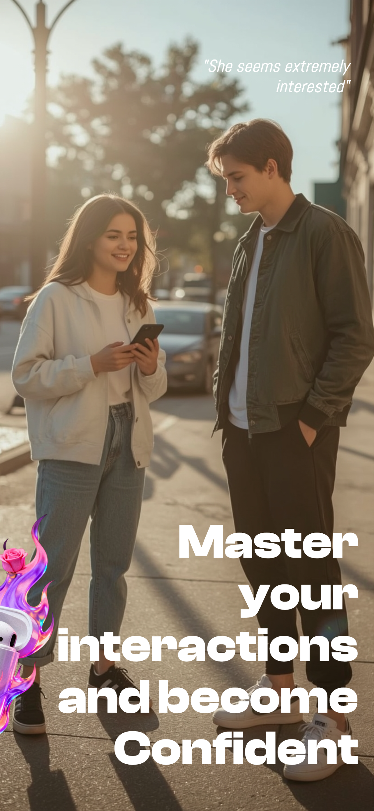 RizzAgent: AI Dating Coach screenshot 5