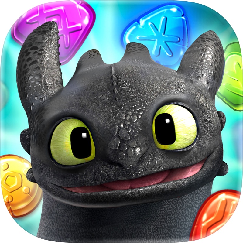 Dragons: Rise of Berk screenshot 7