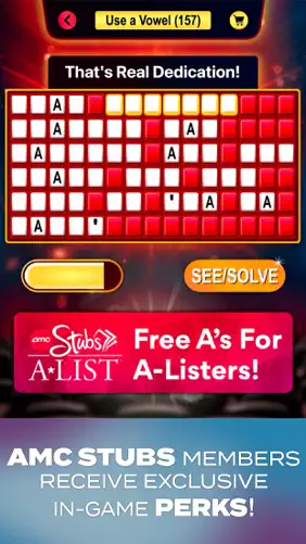 AMC Theatres Movie Trivia screenshot 2