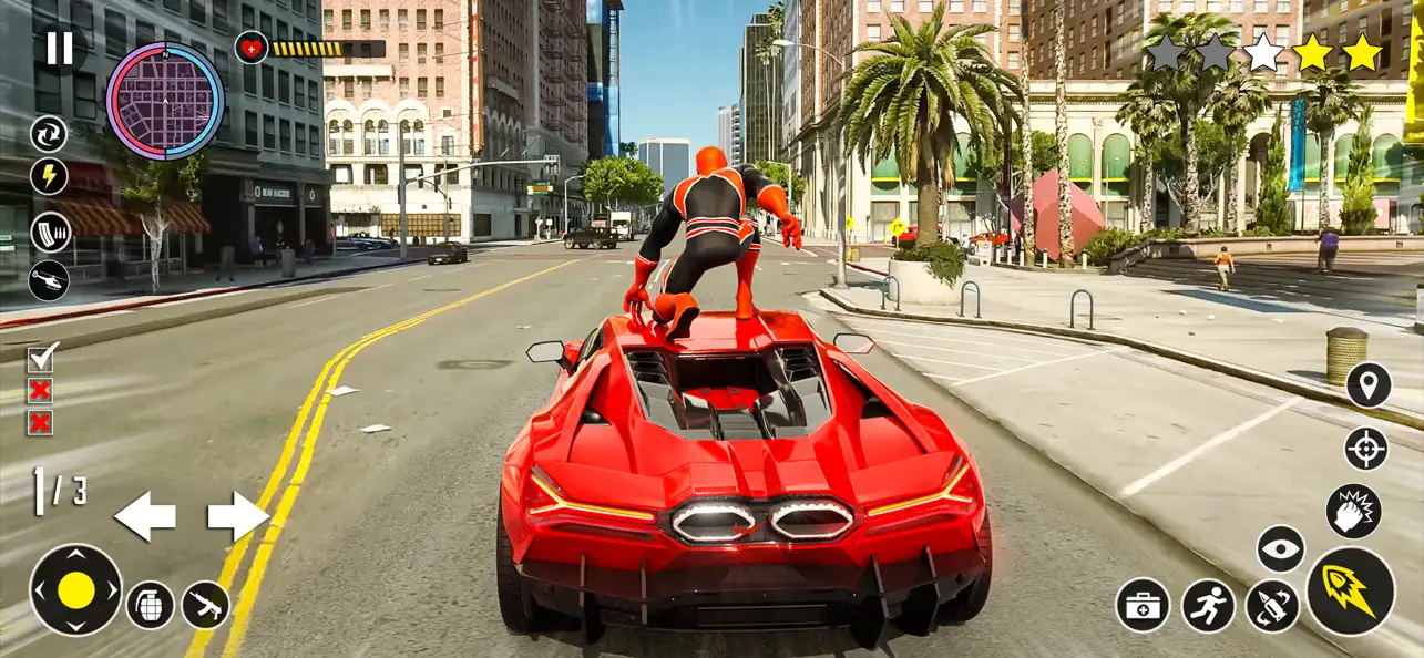 Screenshot #3 pour Beach Hero Mission Super Game