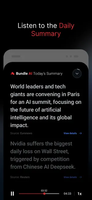 Bundle News: Breaking & Local iPhone screenshot 5