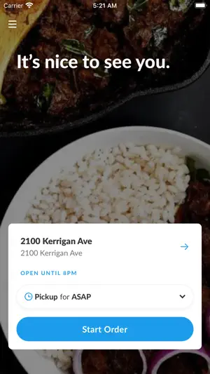 Nadan Kerala Cafe screenshot 2