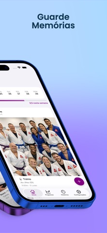 My Jiu-Jitsu screenshot