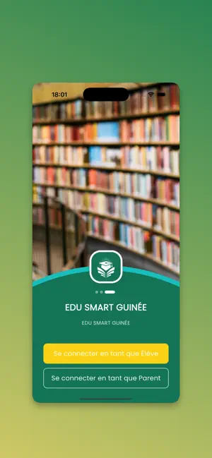 EDU SMART GUINÉE screenshot 1