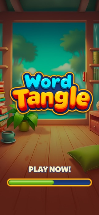 Word Tangle: Chain Words Screenshot 10 of 10