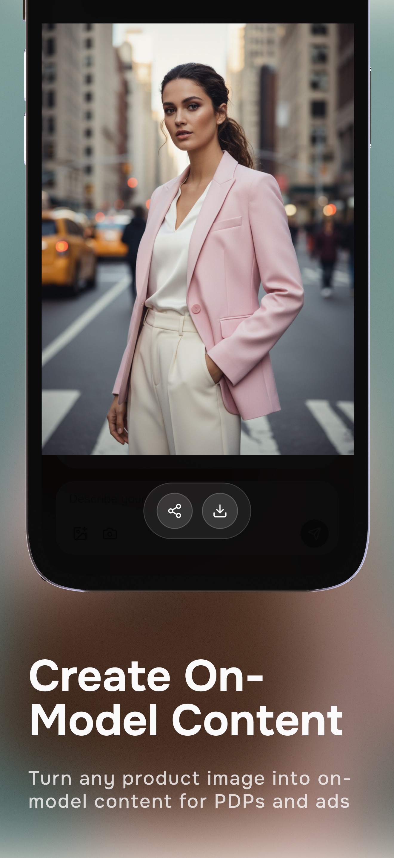 FASHN - AI Fashion Studio screenshot 2