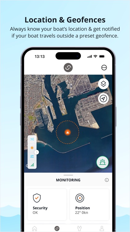 Siren Connected Boat screenshot-3