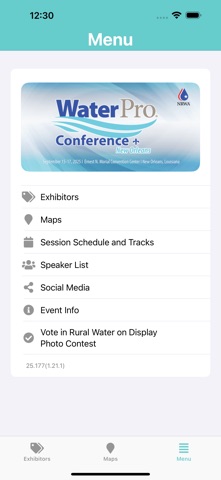 WaterPro 2025 screenshot