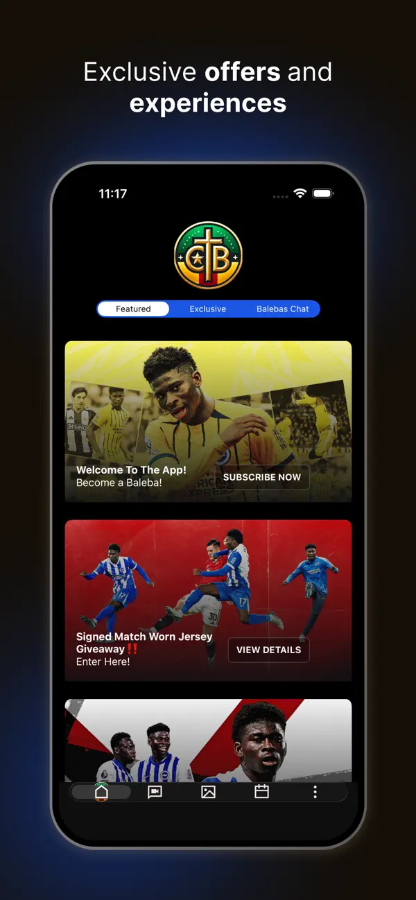 Screenshot #2 pour Balebas - Official