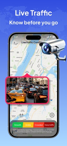 CartiVue – World Explorer iPhone screenshot