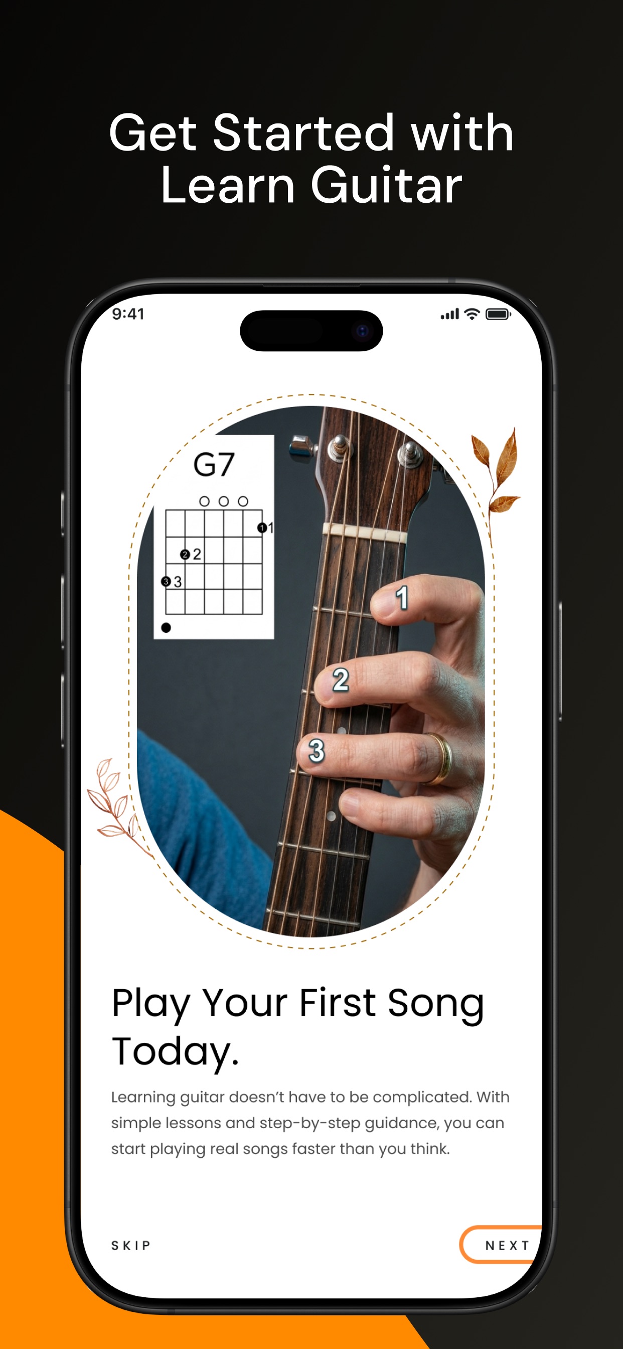 Screenshot 4 of Nail It: Learn Hymns on Guitar