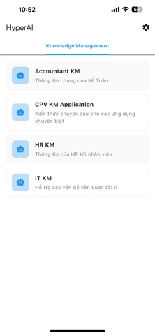AI Xin Chào screenshot