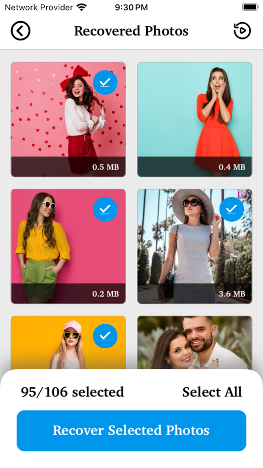 #3. Photo Recovery - Restore Files (iOS) 由: Abhaykumar Kasundra