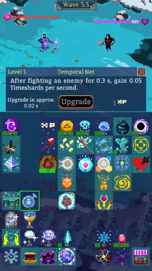 WizUp! screenshot 4