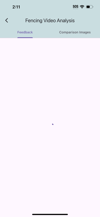 LungeFlow Screenshot 4 of 7