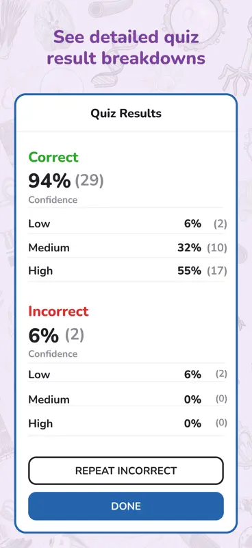 Osmosis - Nursing Exam Prep screenshot 5 of 8