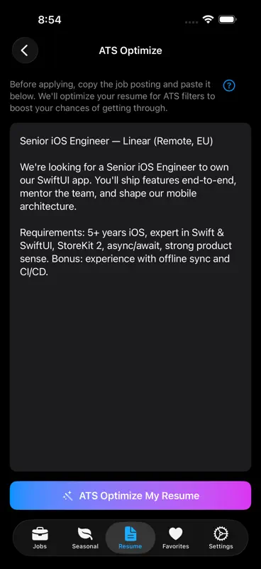 Work Remotely screenshot 6 of 6