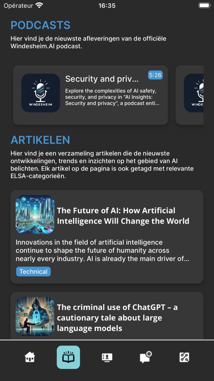 Windesheim.AI screenshot-3