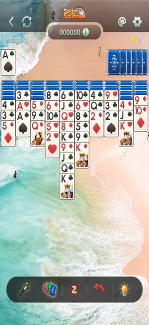 Spider Solitaire Classic: Card screenshot 3