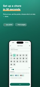 ChoreWheel: Chore Tracker screenshot