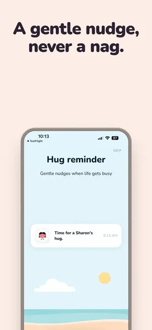 HugTime screenshot 4