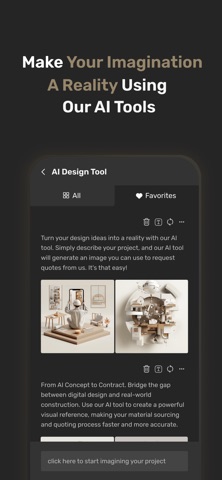 The Design Vault screenshot