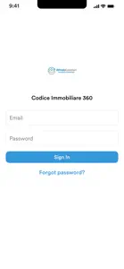 Codice Immobiliare 360 screenshot #2 for iPhone