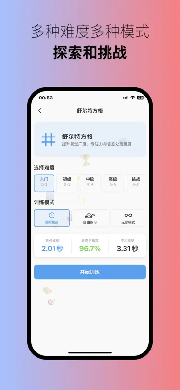 专注力训练助手 - 专治上课走神·作业拖拉 screenshot 5 of 5