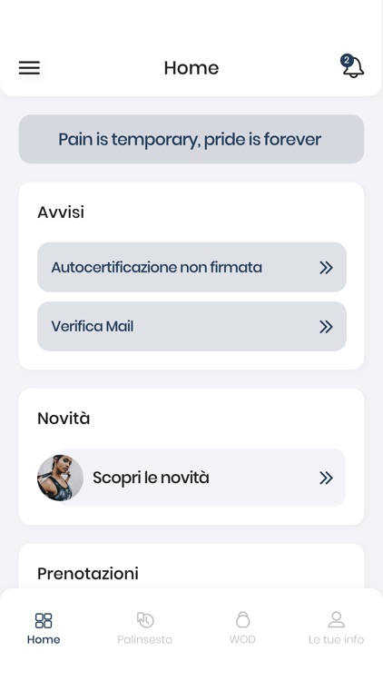 FITclass Tailored Workout