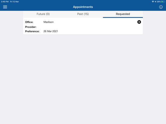 Screenshot #6 pour Family Allergy & Asthma
