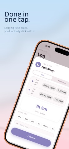 BabyLog: Baby Tracker Screenshot 6 of 9
