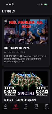 HEL Talks Metal Screenshot 2 of 5