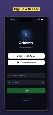 Arithmix - Math Sudoku Screenshot 9 of 9