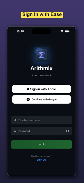 Arithmix - Math Sudoku Screenshot 9 of 9