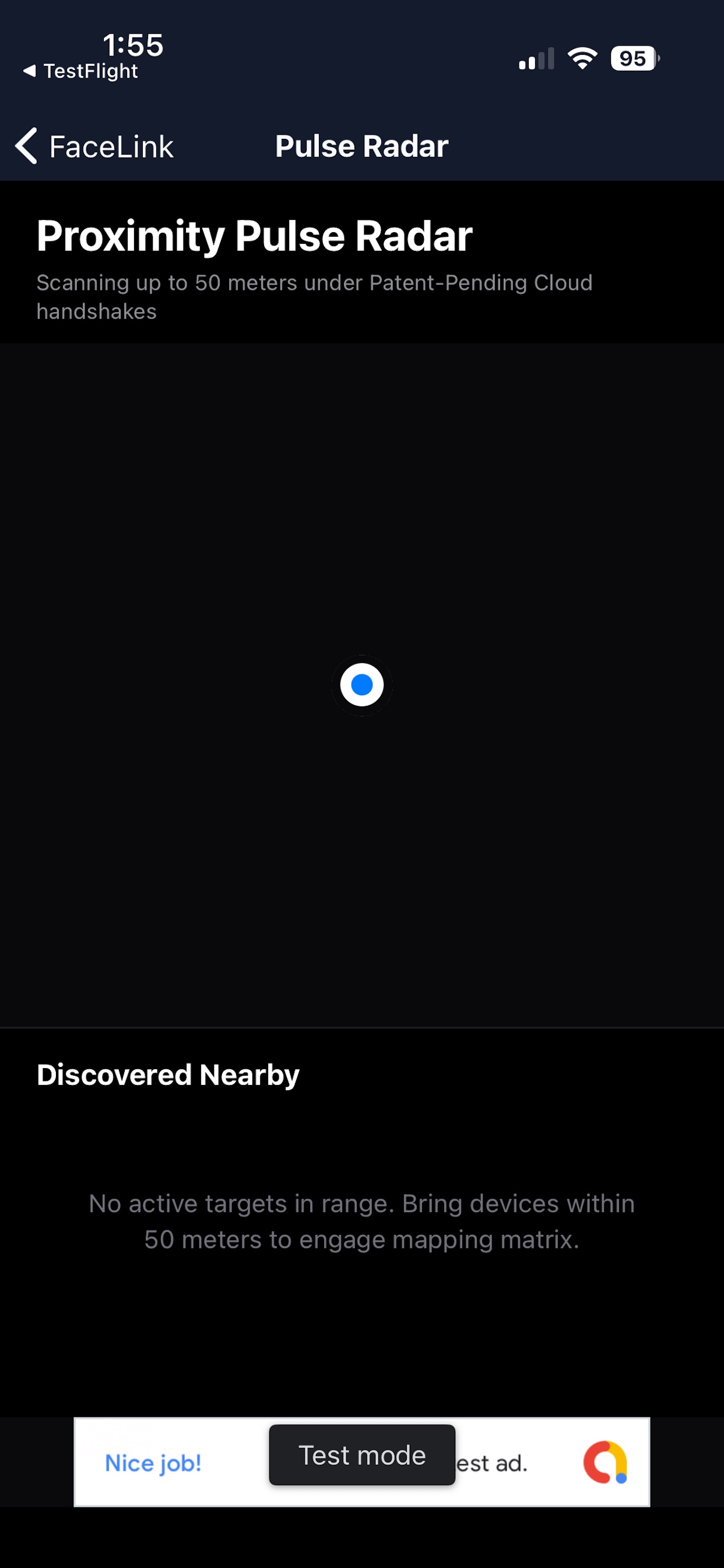 Screenshot 4 of FaceLink Companion