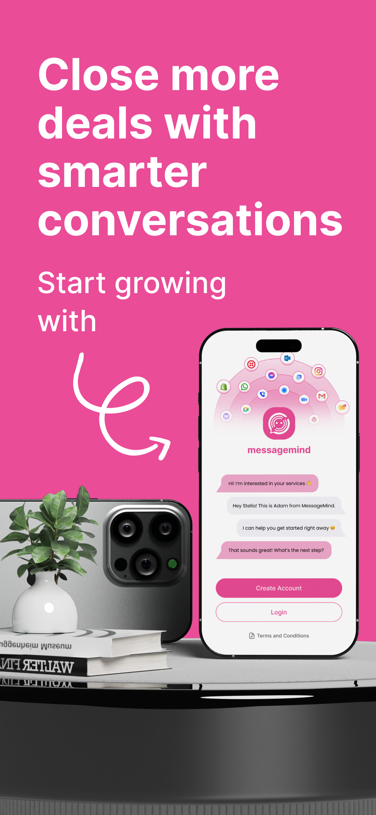 MessageMind screenshot 10