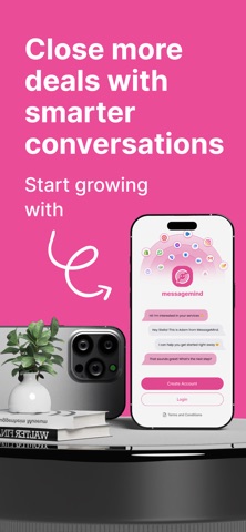 MessageMind screenshot