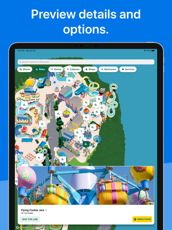 Screenshot #6 pour Sesame Place