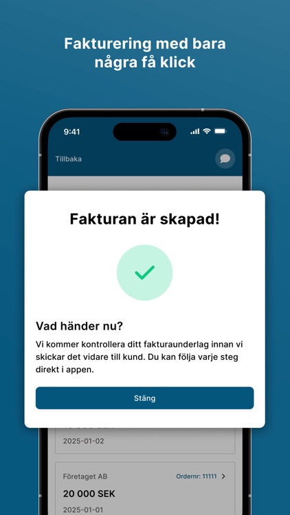 Frilans Finans screenshot-6