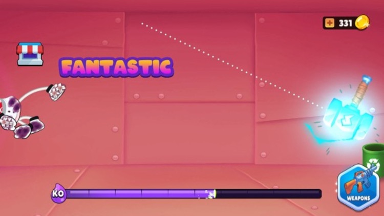 Beat The Steak - Kick The Meat screenshot-4