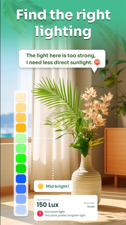 Talking Plant: AI plant care screenshot-5