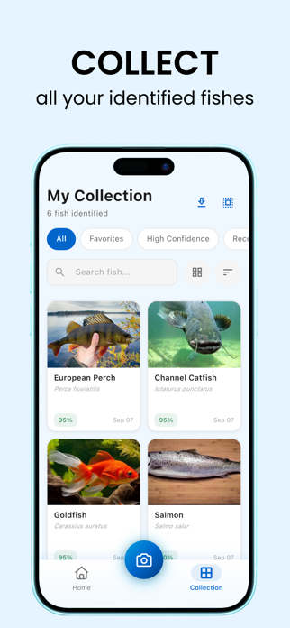 AI Fish Identifier & Scanner Screenshot 4 of 4