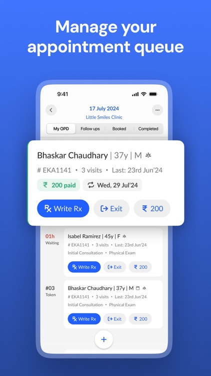 Eka Doc: AI, Scribe, EMR/EHR