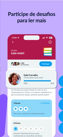 Skoob - Organize suas leituras screenshot